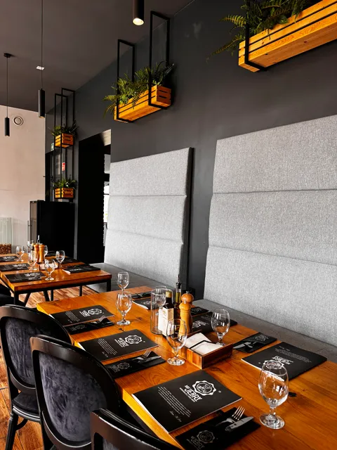 Mr' Jerry Restauracja & Steak House