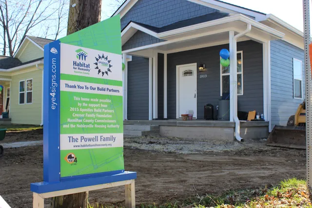 Habitat for Humanity Fishers ReStore