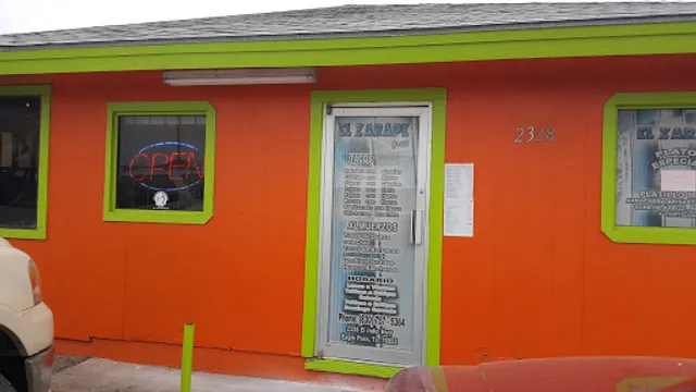 El Zarape Grill