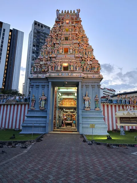 Sri Srinivasa Perumal Temple