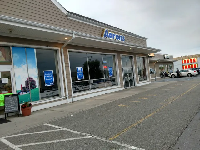 Aaron's Rent To Own