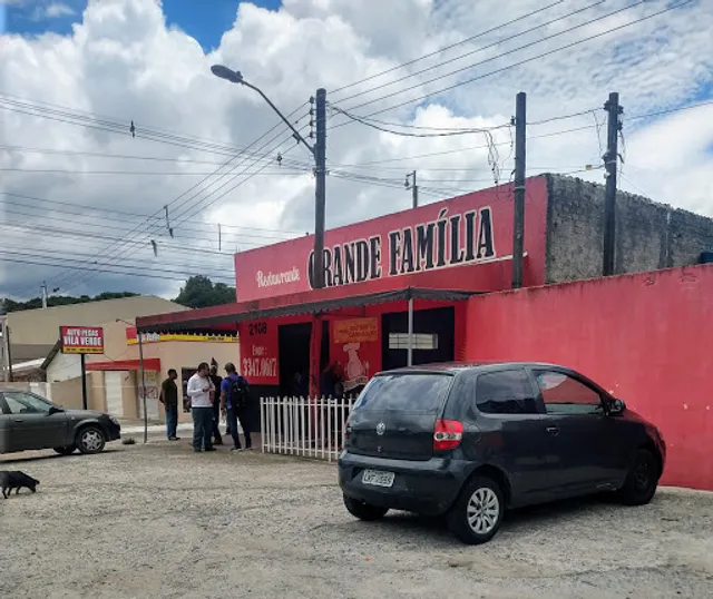 Restaurante Grande Familia