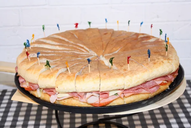 DeFelice Bros Pizza - Newark