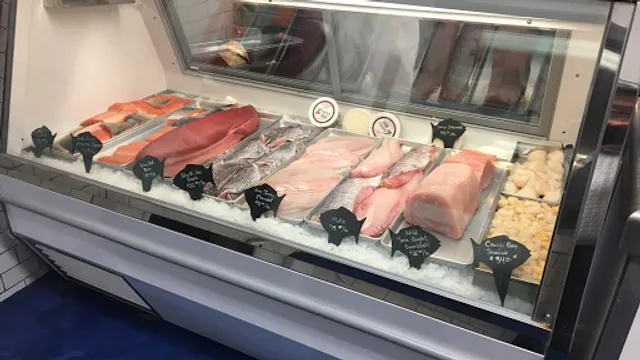 Boulevard Seafood Company