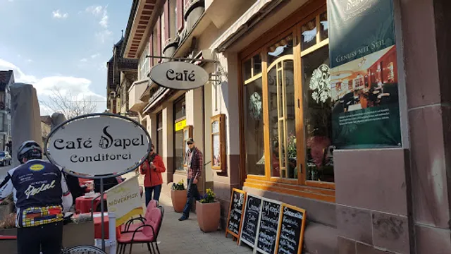 Cafe Sapel