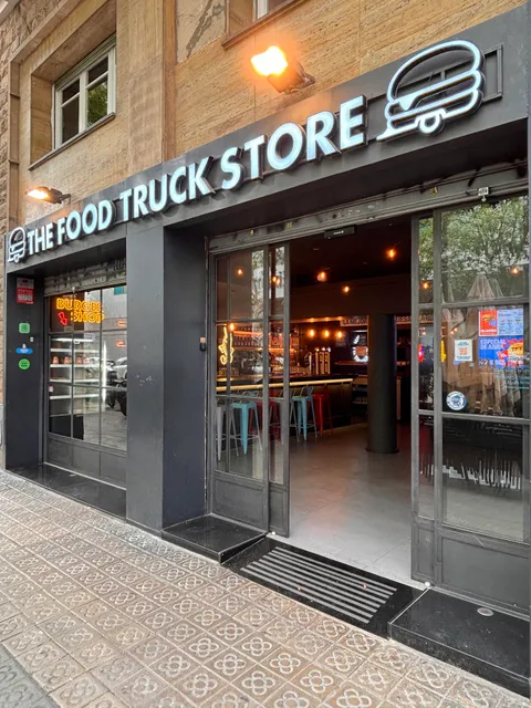 The Food Truck Store - Barcelona