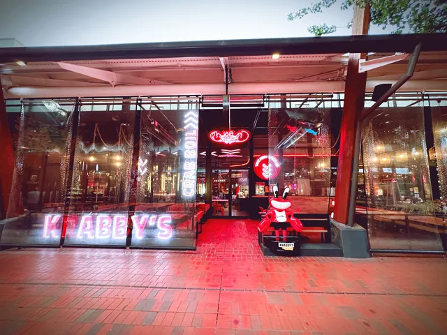 KRABBY'S CRAB BOIL—Knox