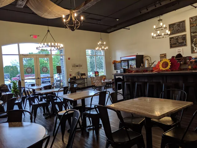 Pure Imagination Cafe