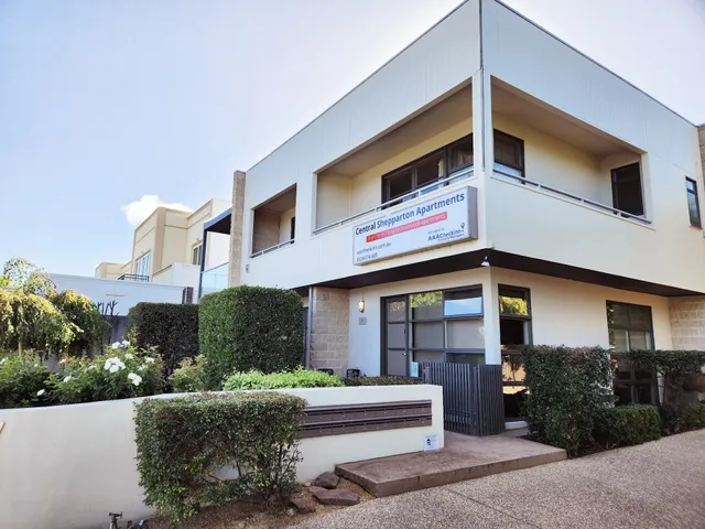 Central Shepparton Apartments-Managed by AAA CHECKINN