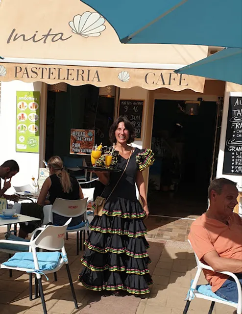 Cafeteria Inita, we love Gluten free