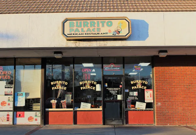 Burrito Palace