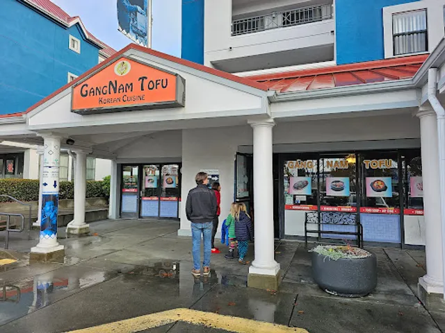 Gangnam Tofu Korean Cuisine