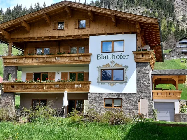 Haus Blatthofer