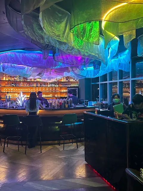 Blue District Bar & Japanese Restaurant