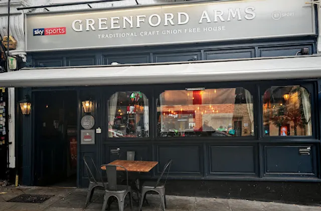Greenford Arms
