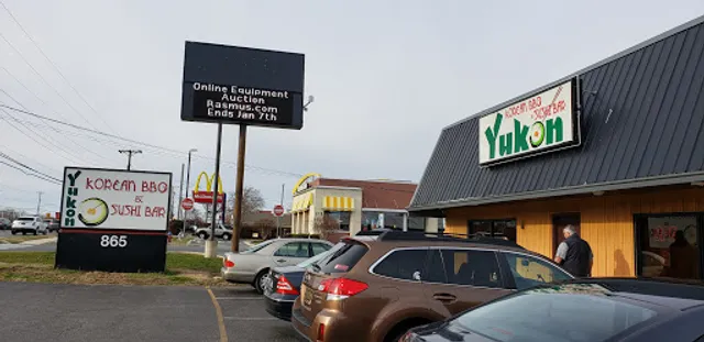 Yukon Korean BBQ & Sushi Bar