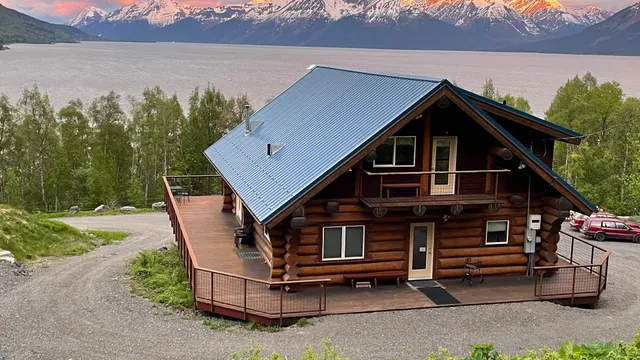 Turnagain View Lodge & Wedding Venue