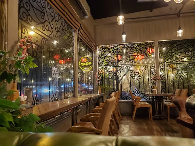 Teemay Specialty Coffee