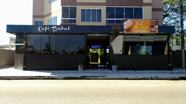 Restaurante e Café Bistrot