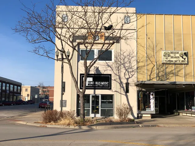 Ernie Williamson Music (formerly Flint Hills Music)