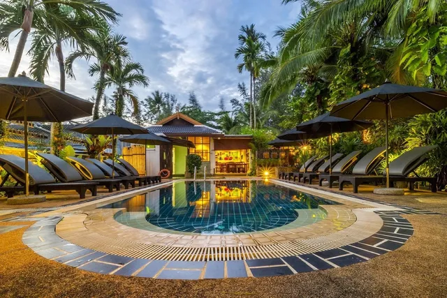 Bangtao Beach Chalet