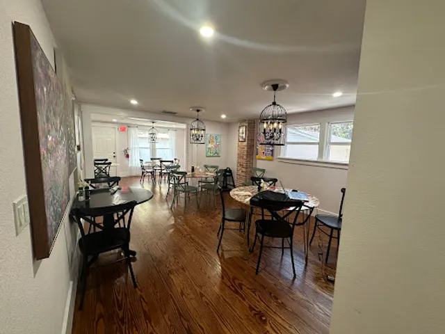 The Lazy Ballerina Bistro