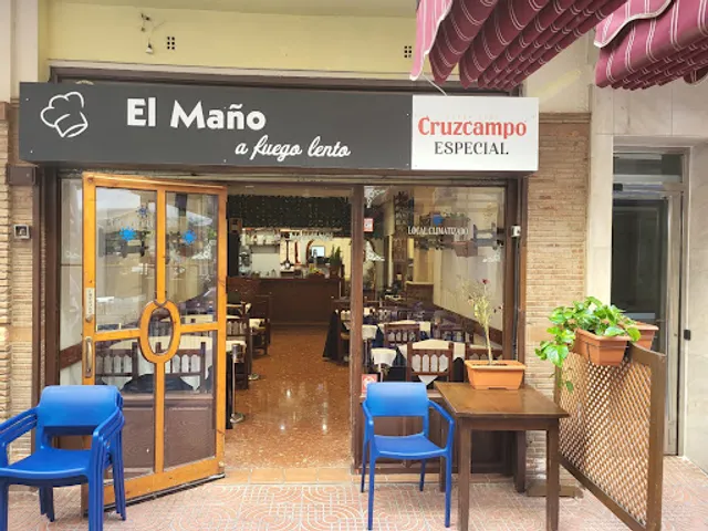 Restaurante El Maño