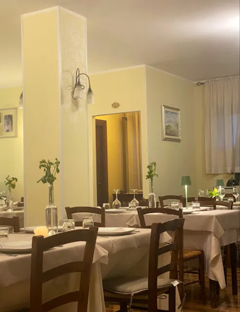 Ristorante Pizzeria La Contrada