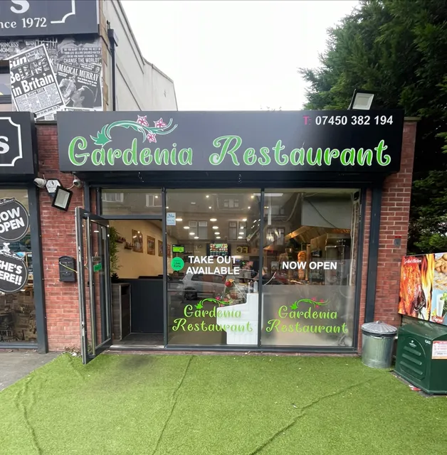 Gardenia Restaurant LTD