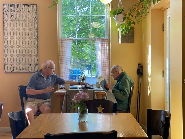 The Pewter Spoon Cafe