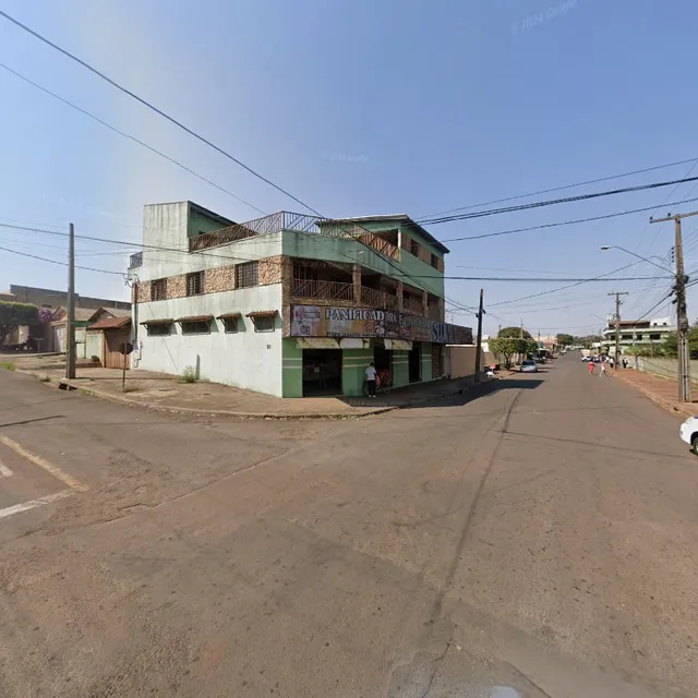 PANIFICADORA E CONFEITARIA SILVA