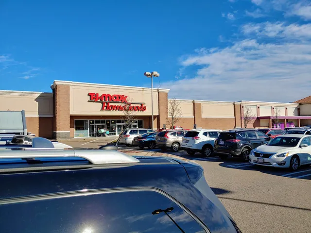 T.J. Maxx & HomeGoods
