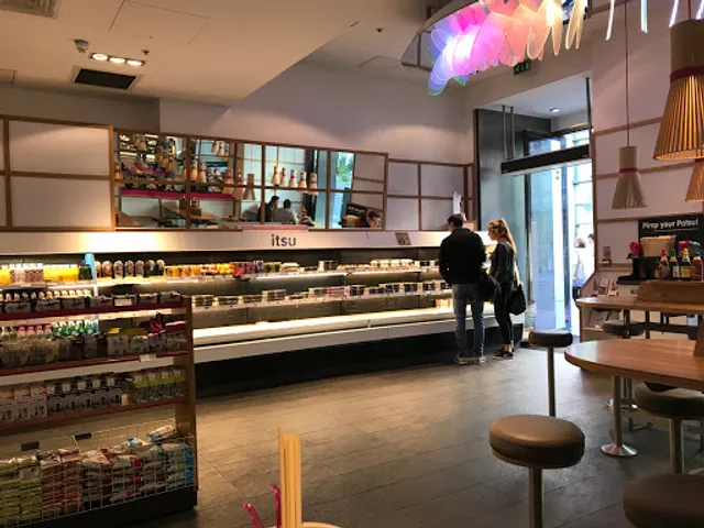 itsu - Gracechurch St