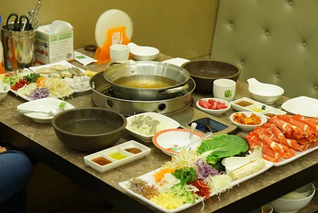 샤브향 대구수목원점