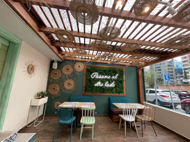 LA HERENCIA MANABITA QUITO