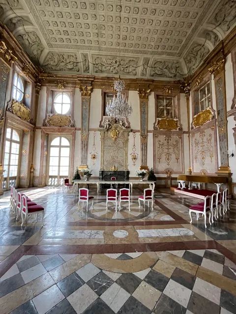 Salzburger Klassik Musik im Mirabell