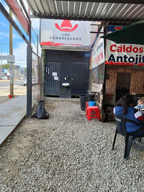 Taqueria Los Sombrerudos
