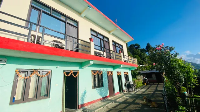 Kaushalyadham Home stay Munsyari कौशल्याधाम