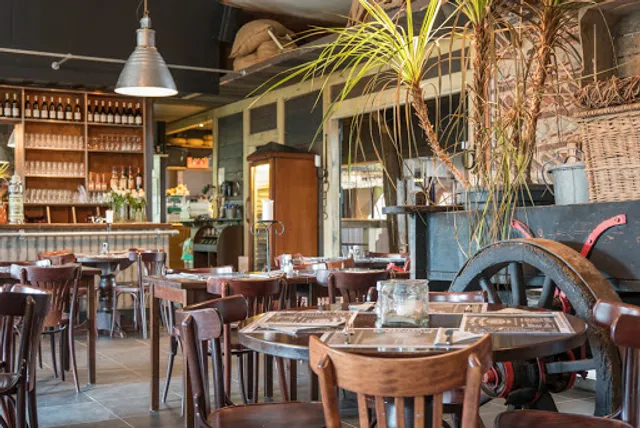 Restaurant 't Karrewiel