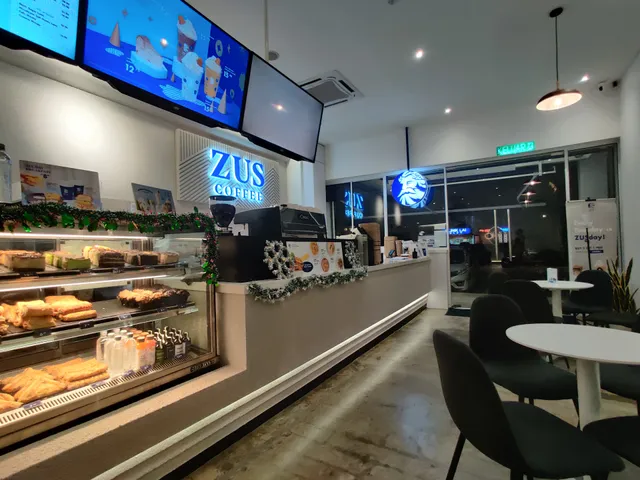 ZUS Coffee - Setia Tropika, Johor Bahru