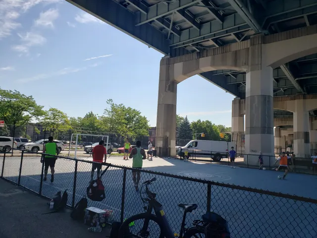 Triborough Bridge Playground B