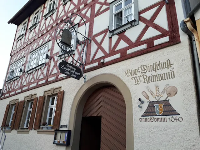 Reinwand Gastwirtschaft