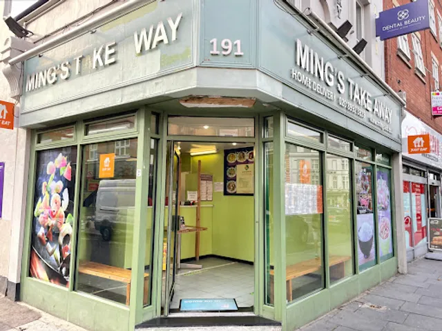 Ming's Take Away