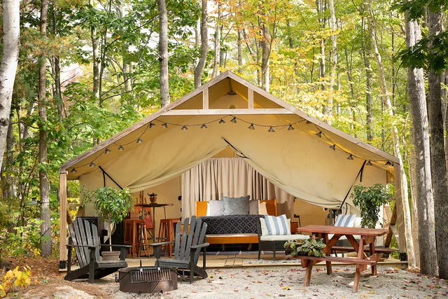 Sandy Pines Campground