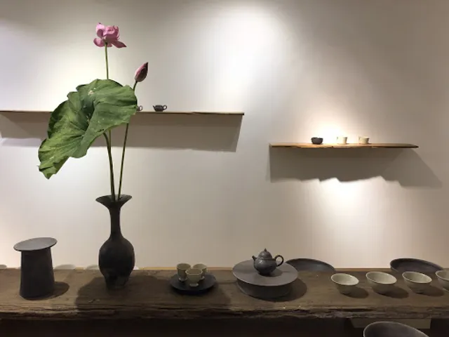 無事生活 活版印刷小茶館 Letterpress Tea House