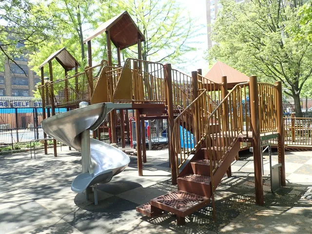 Dry Dock Playground
