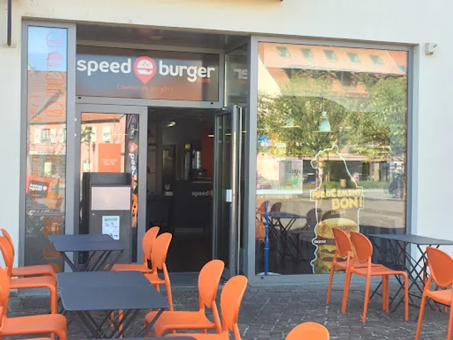 SPEED BURGER HAGUENAU