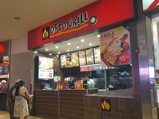 OTTO GRILL