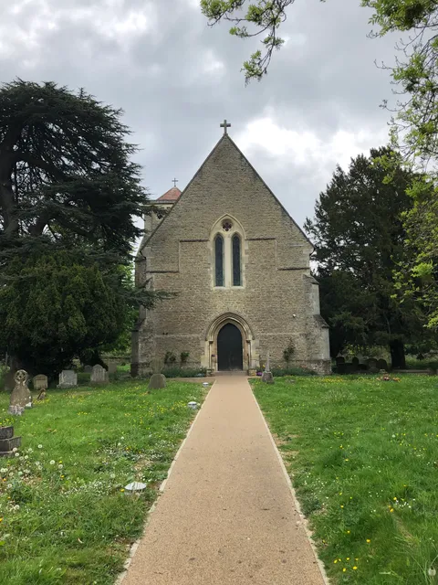 Saint Mary & Saint Nicholas, Littlemore