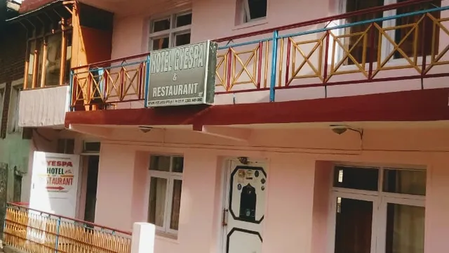 Gyespa Hotel and restaurant